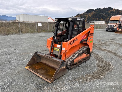 2019 Gehl RT105 Kompakt-Raupenlader