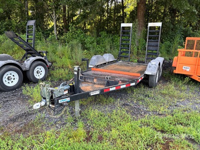 2022 MMDI 510RCMPH 10 ft T/A Geräteanhänger