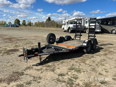 2019 Snake River 5X10 10 ft T/A Pritsche Anhänger