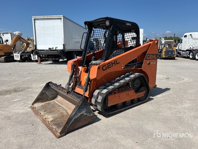 2019 Gehl RT135 Compact Track Loader
