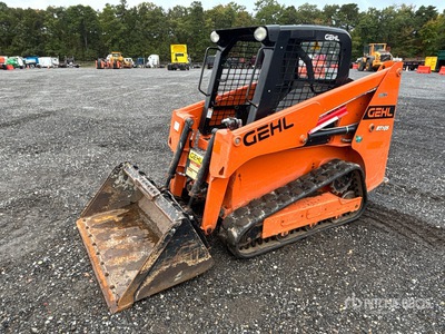 2020 Gehl RT105 Compact Track Loader