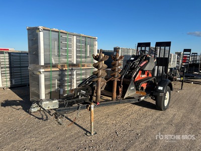 2017 Boxer 320 Mini Compact Track Loader