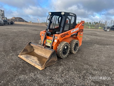 2019 Manitou RT105 Oruga cargadora compacta