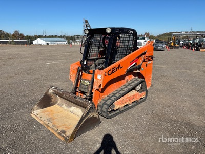2019 Gehl RT105 Compact Track Loader