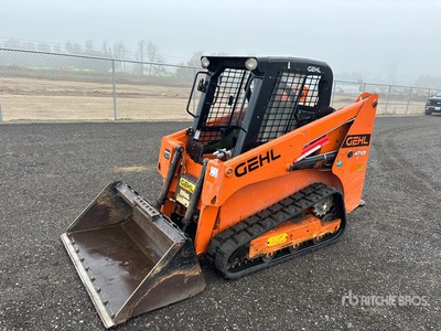 2019 Gehl RT105 Mini pala cingolata