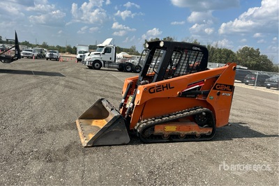 2019 Gehl RT105 Compact Track Loader