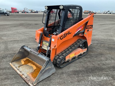 2019 Gehl RT105 Compact Track Loader