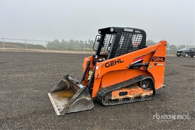 2019 Gehl RT105 Compact Track Loader