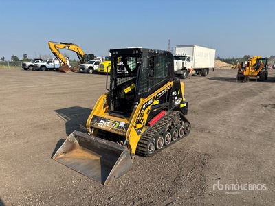 2019 ASV RT-25 Compact Track Loader