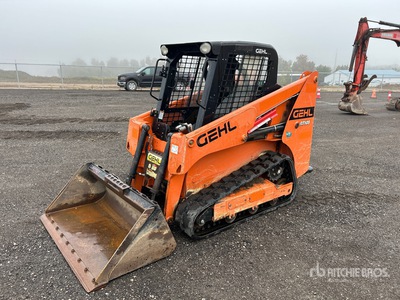 2019 Gehl RT105 Compact Track Loader