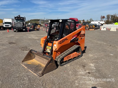 2019 Gehl RT105 لودر بجنزير
