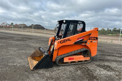 2019 Gehl RT105 Mini pala cingolata