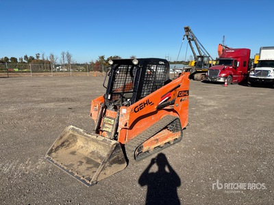 2019 Gehl RT105 Compact Track Loader