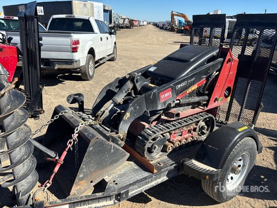 2020 Toro Dingo TX427 Mini Compact Track Loader