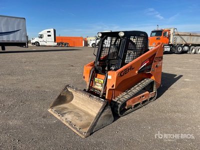 2019 Gehl RT105 Compact Track Loader
