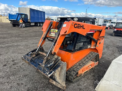 2019 Gehl RT105 Compact Track Loader