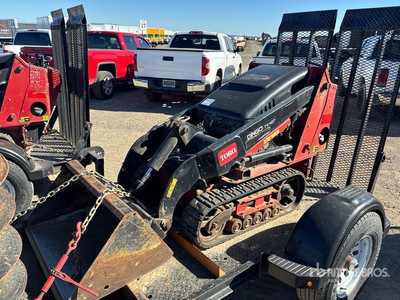 2019 Toro Dingo TX427 Mini Mini Compact Track Loader