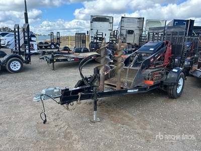 2019 Toro Dingo TX427 Mini Mini Oruga cargadora compacta