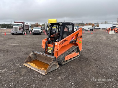 2019 Gehl RT105 Compact Track Loader