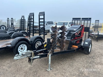 2019 Toro Dingo TX427 Mini Oruga cargadora compacta