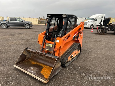 2019 Gehl RT105 Kompakt-Raupenlader