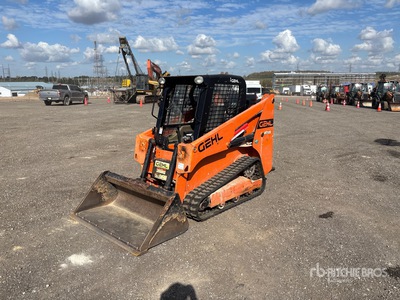 2019 Gehl RT105 Compact Track Loader