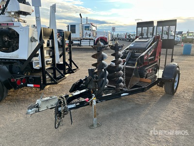 2019 Toro Dingo TX427 Mini Compact Track Loader