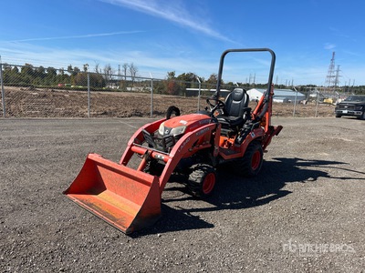 2020 Kubota BX23SLBR 4WD Trattore da giardinaggio