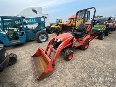 2020 Kubota BX23SLBR 4WD جرار متعدد الاستخدامات
