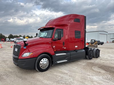 2023 International LT625 6x4 T/A Sleeper Truck Tractor