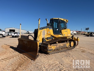 2019 John Deere 750K LGP Crawler Dozer in Ponder, Texas, United States ...