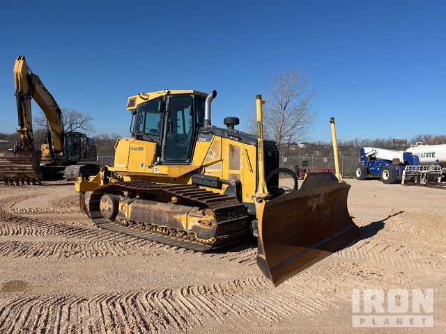 2019 John Deere 750K LGP Crawler Dozer in Ponder, Texas, United States ...