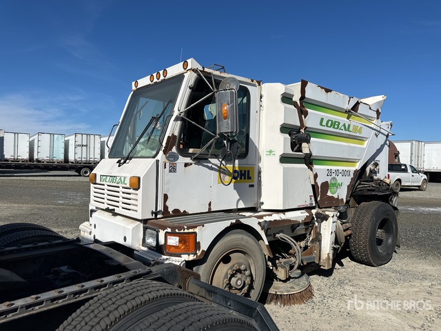 Sweeper Trucks