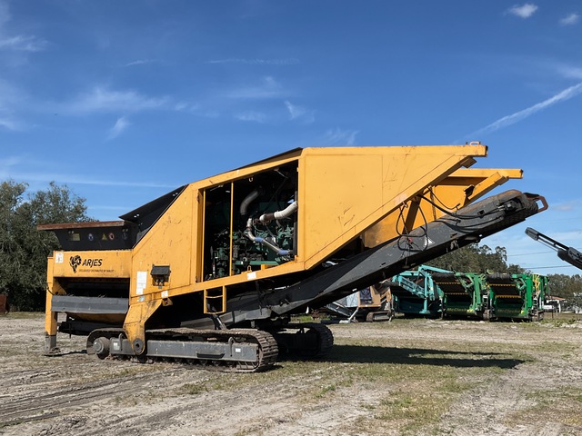 2018 ARJES VZ950DK Titan Shredder