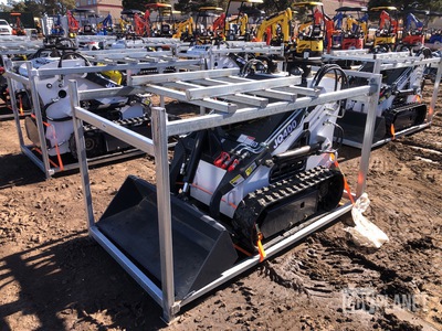 2024 JQ Power JQ400 Compact Track Loader - Unused