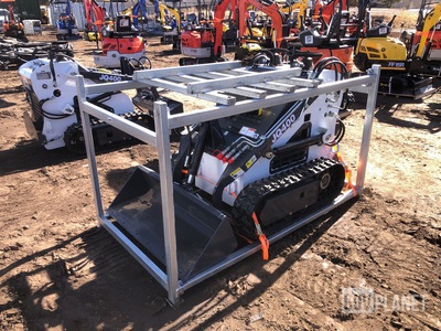 2024 JQ Power JQ400 Compact Track Loader - Unused