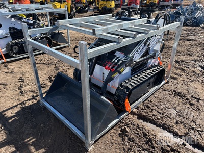 2024 JQ Power JQ400 Compact Track Loader - Unused