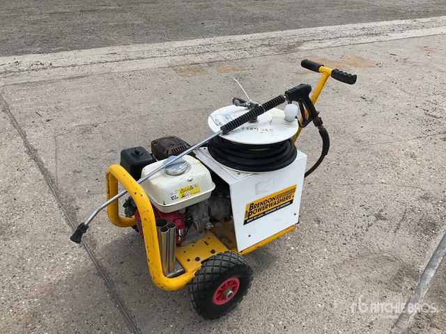 Brendon Powerwashers Pressure Washer | Ritchie Bros. Auctioneers