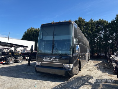 2015 Van Hool 6x2 56-Seat Bus