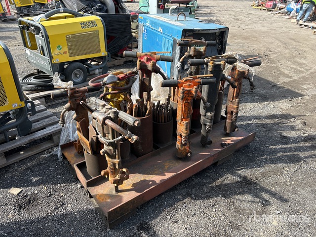 Quantity of (13) Demolition Breaker | Ritchie Bros. Auctioneers