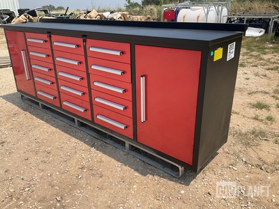 Suihe 10FT-15D-01B Workbench - Unused