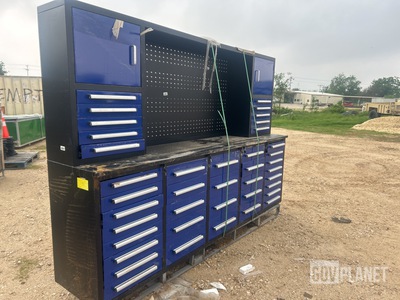 Suihe 10FT-40D-01B Workbench - Unused