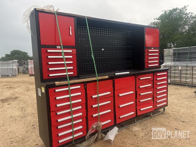 Suihe NWB-H40DR-10 Workbench - Unused