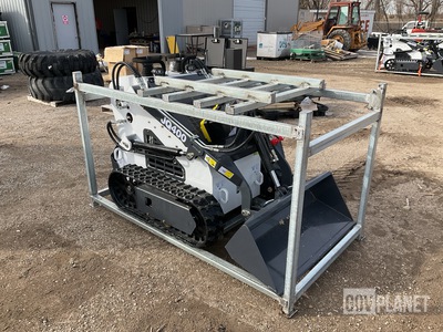 2024 JQ Power JQ400 Compact Track Loader - Unused