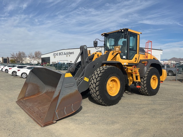 2021 Volvo L110H