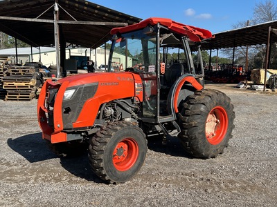 2020 Kubota MX6000HSTC 4WD Tractor