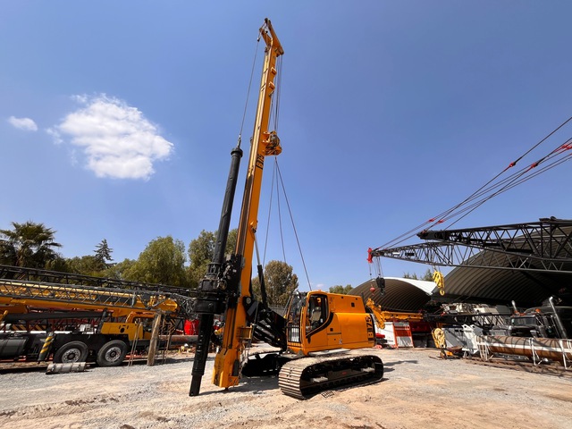 2018 Casagrande B175XP Foundation Drill 2018 Casagrande B175XP Foundation Drill