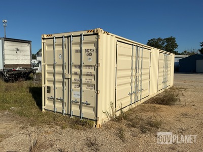 JPC-40HCE 40' Shipping Container