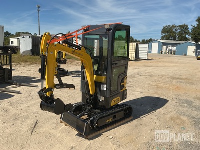 2024 FF Industrial FF13R Mini Excavator - Unused