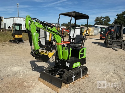 2024 FF Industrial FF-12 Mini Excavator - Unused